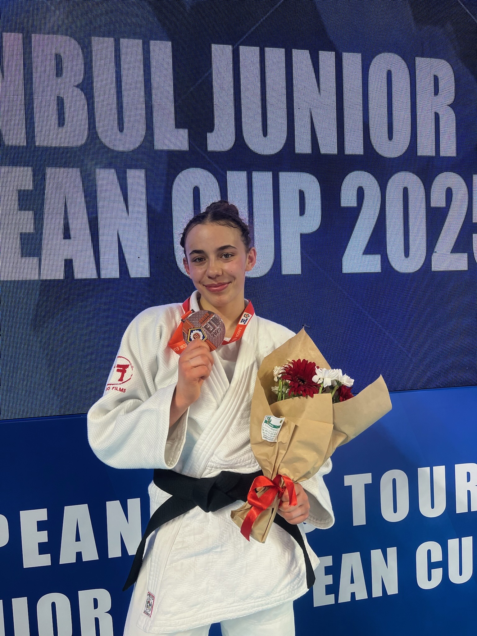 Mirja Pollheimer — Istanbul Junior Cup 2025