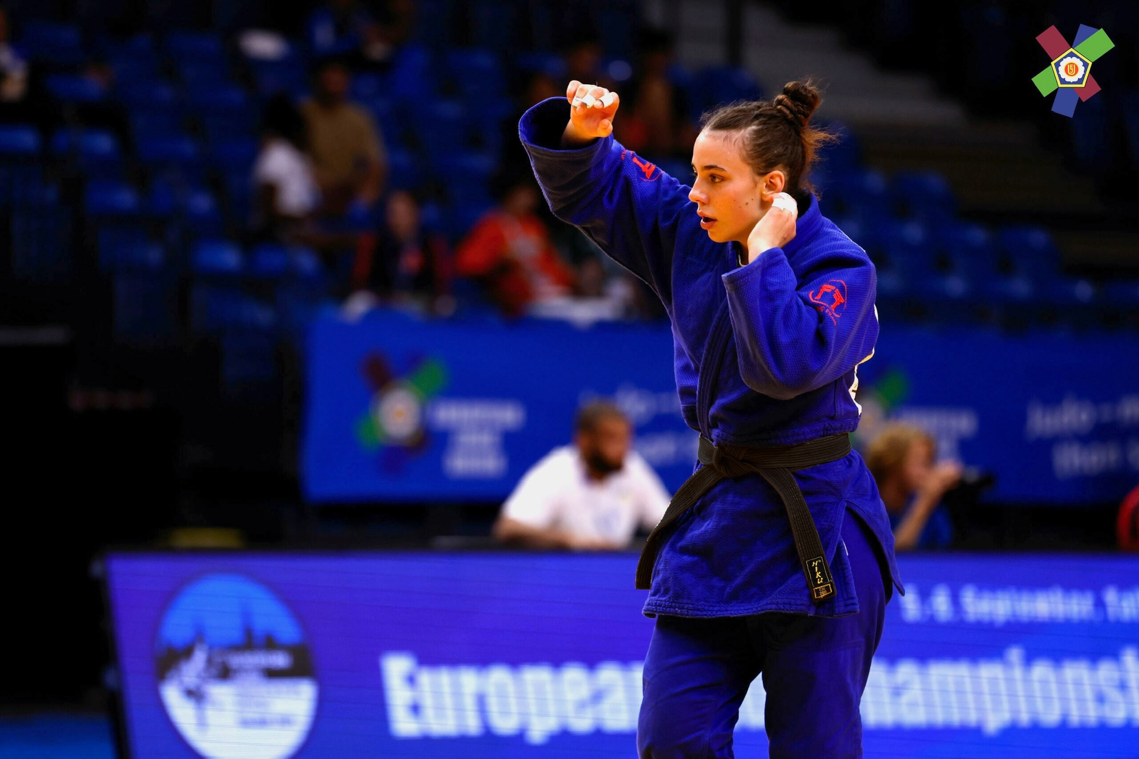 Mirja Pollheimer — European Championships