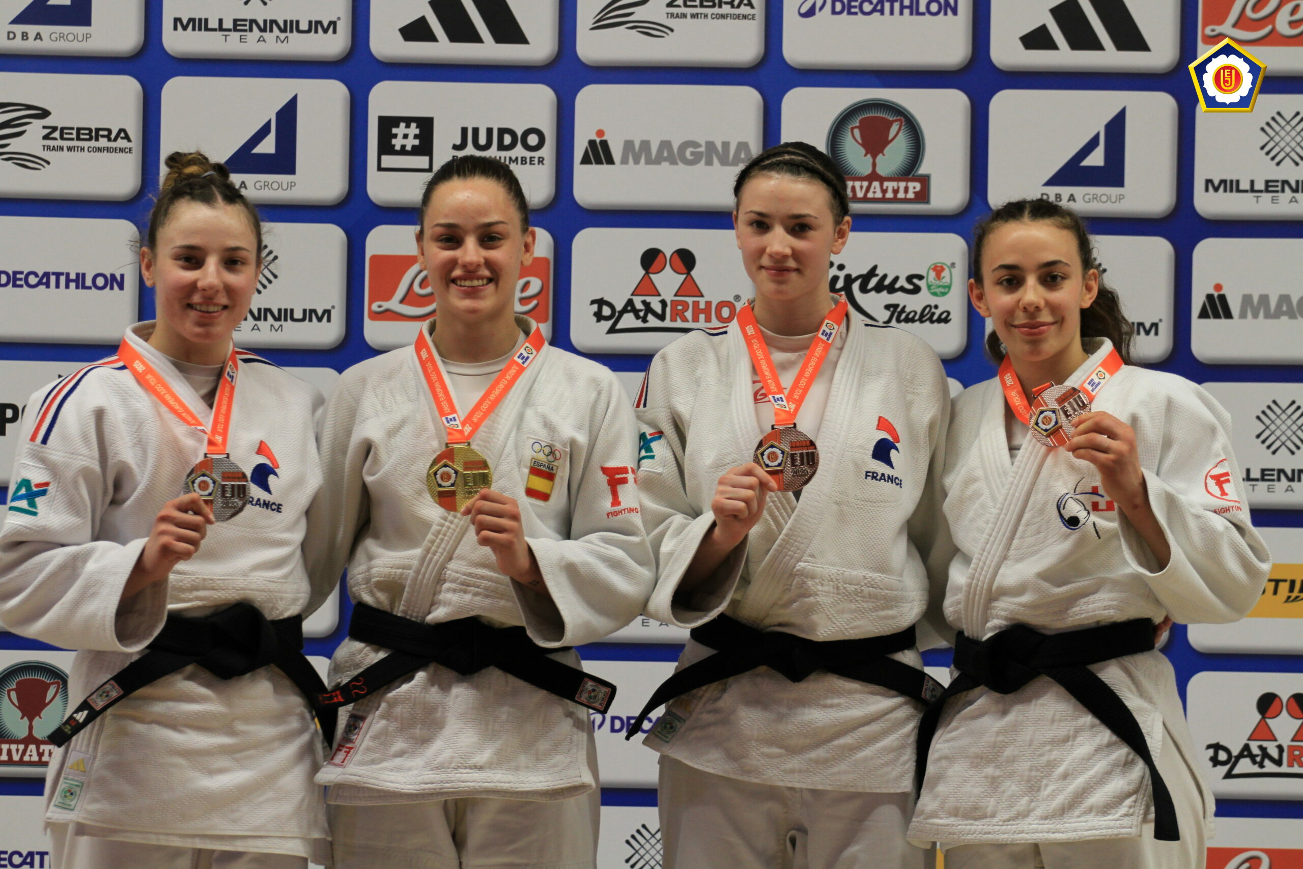 Bronze Europa Cup Lignano 2025
