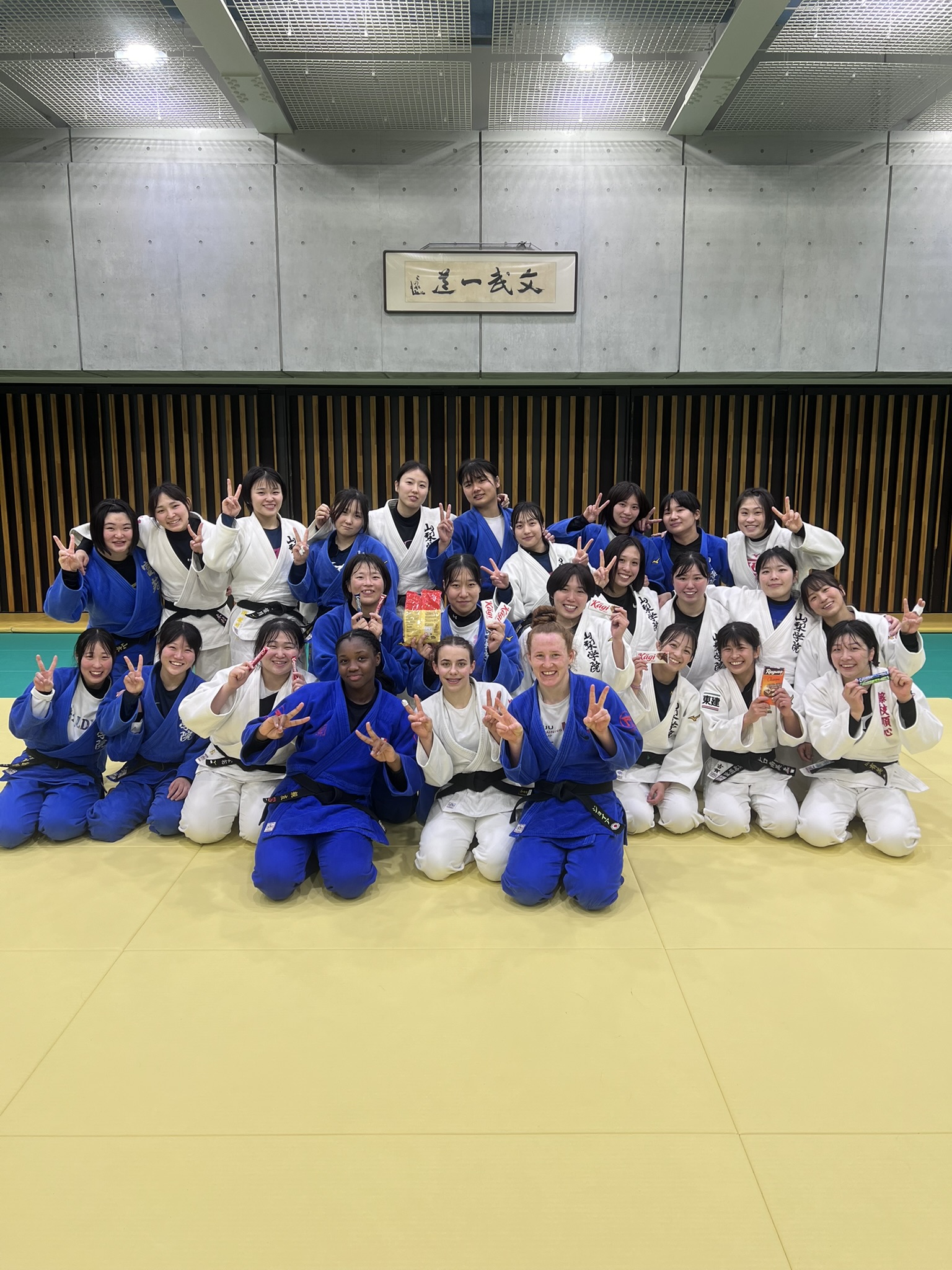 Japan Trainingslager 2025